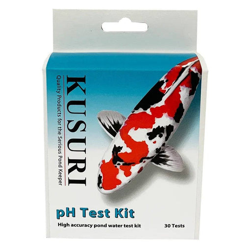 Kusuri Ph Test Kit - STEEL CITY KOI